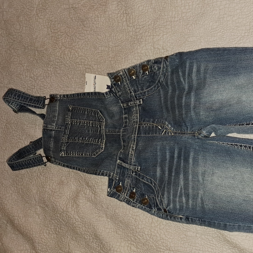 Wallflower overalls size XS